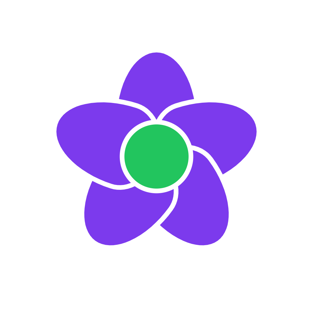 Flower Logo
